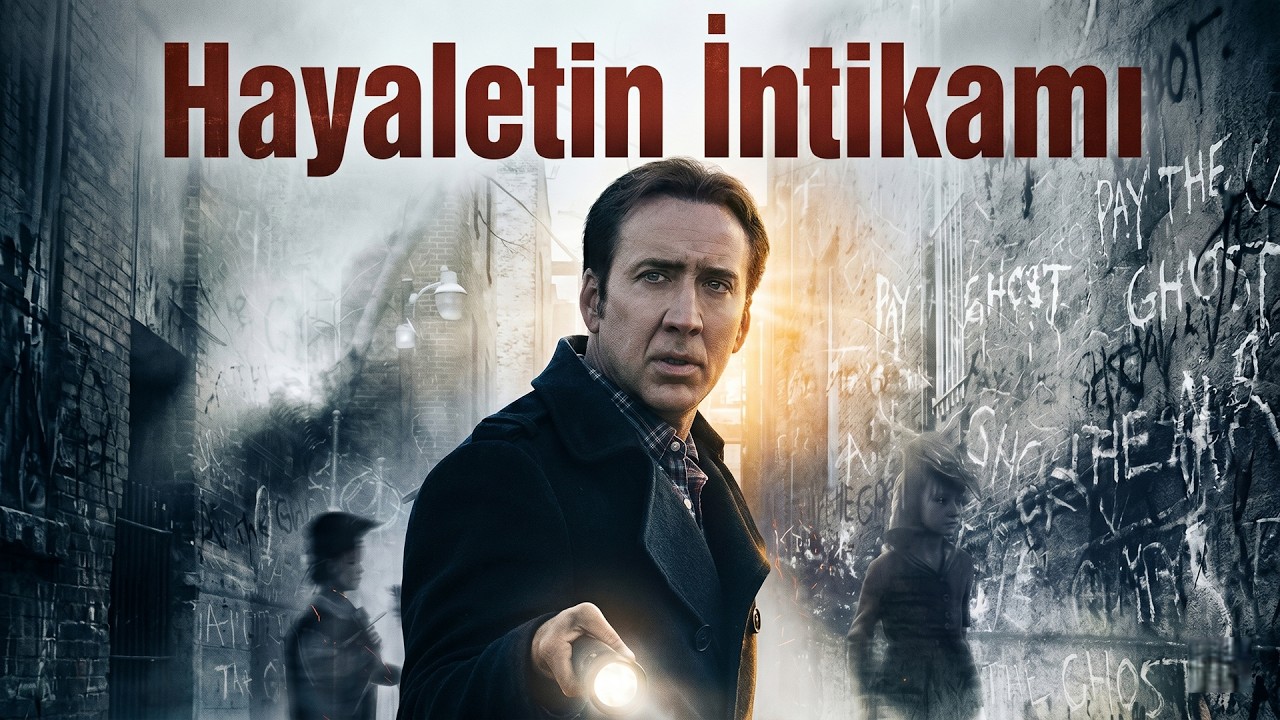 Hayaletin İntikamı | Nicolas Cage | Pay The Ghost | HD Film İzle
