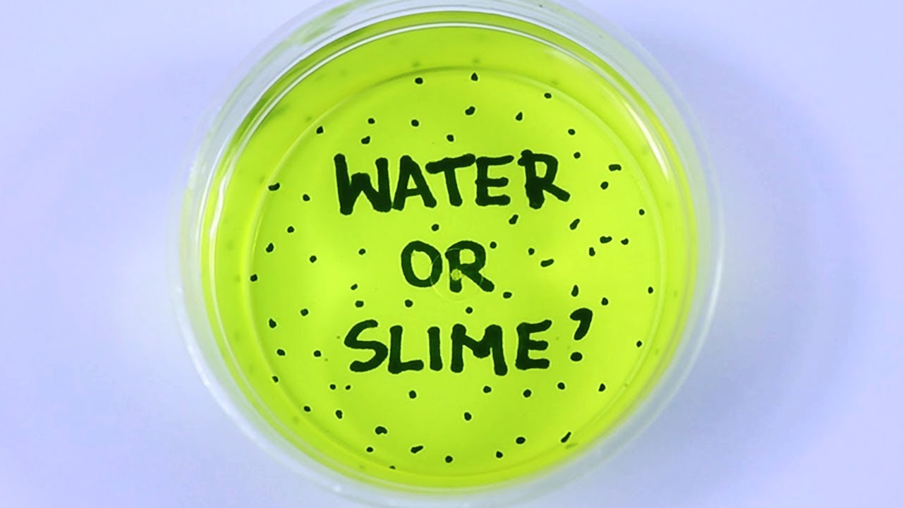 Слайм сборник. Water Slime. Вода СЛАЙМ С лимоном. How Slime in Water looks like. Just in Slime download.