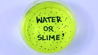 SLIME OR WATER? How many can you guess? COMPILATION VIDEO! screenshot 3