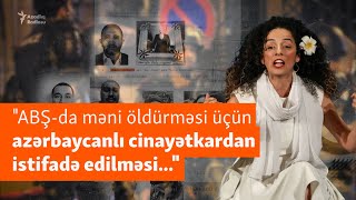 Abş-Da Azərbaycanlı Qanuni Oğruların Adı Hallanan Cinayət Işi - Sifarişi Kim Verib?