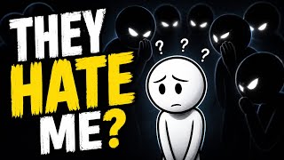 Why You Feel Like Everyone Secretly Dislikes You”.  #psychology #psycholgyfacts 