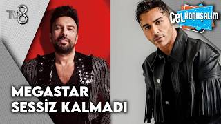Emre Kayanın Tarkan Besteci Değil Sözlerine Megastardan Olay Yanıt Gel Konuşalım 316. Bölüm