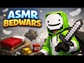 Asmr Bedwars Топовое ПВП и Ловушки Lunar Client 1.8.9