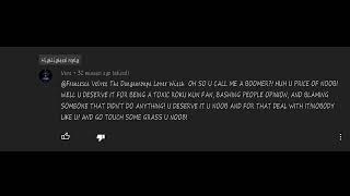 Famous Nava #CAUGHTIN4K For Calling Me a Noob and Forcing Me To Touch Grass! Profile