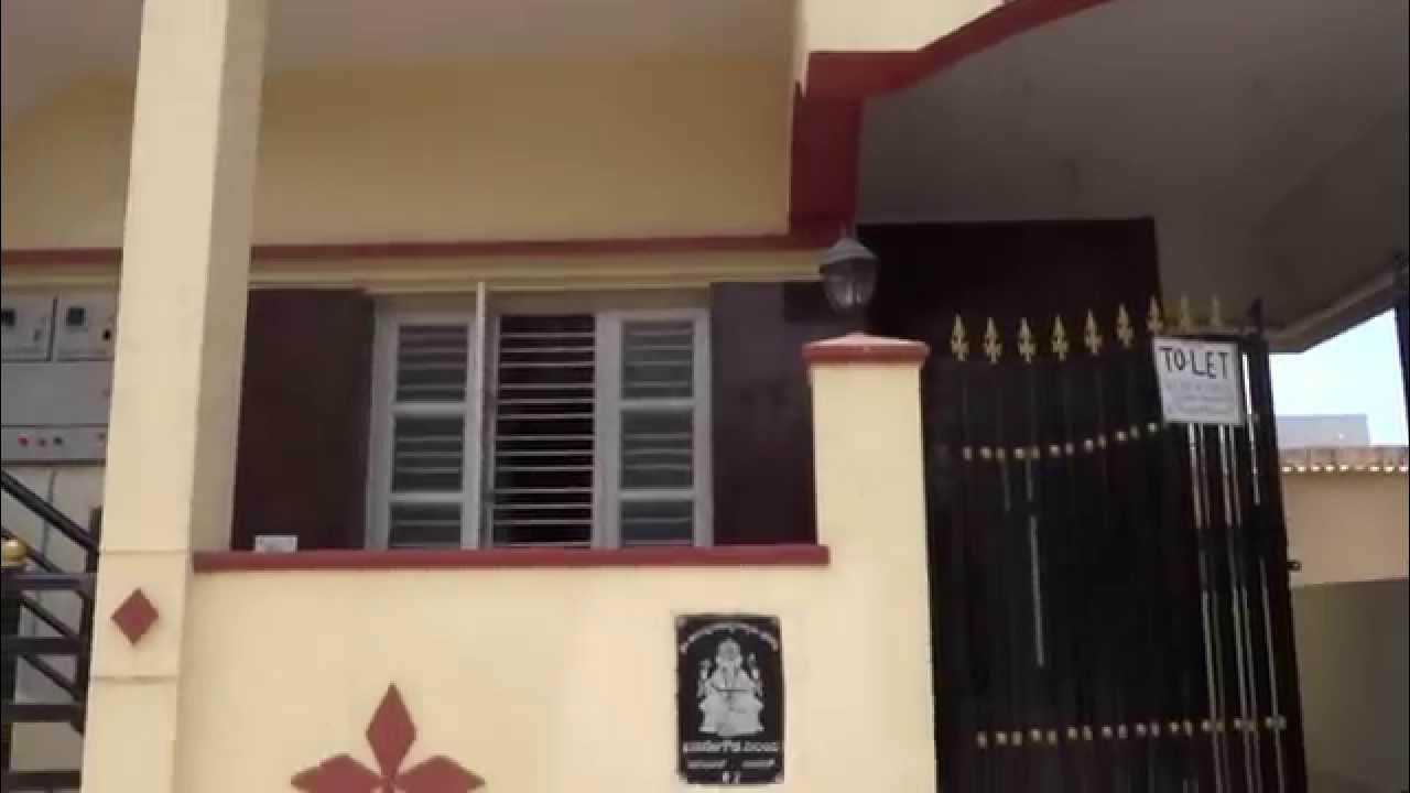 2BHK House For Rent10K Near Narayana School, Balaji Layout