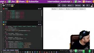 Intermediate JavaScript💩 | ✅Like | 🔁Share | 🥰Subscribe