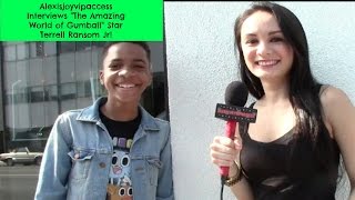 Kami-Con on X:  GUEST ANNOUNCEMENT Are you a fan of The Amazing World of  Gumball? Come meet the amazing voice actors Jacob Hopkins (Gumball) and  Terrell Ransom Jr (Darwin) this