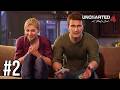 GEÇMİŞTEN GELEN HIRSIZ  | Uncharted 4: A Thief's End | Bölüm 2