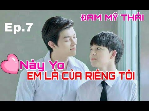 BL THAILAND| 2 MOONS THE SERIES 1 EP.7| BOYS LOVE MOVIE