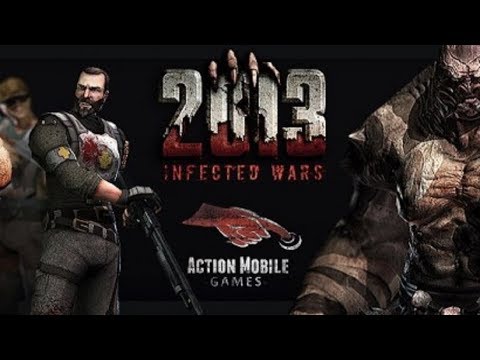 2013: Infected Wars - Gameplay (ios, ipad) (ENG)