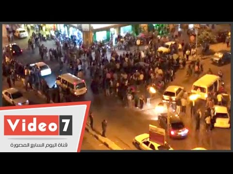 مسيرة ليلية لأهالى المحكوم عليهم بالإعدام فى أحداث بورسعيد