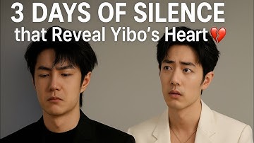 The 3 Silent Days That Changed Everything: Wang Yibo’s Hidden Act of Kindness