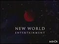 Super Eric Media TV New World Ent Touchstone Television Buena Vista Television 1995 2001 2006 Super Eric Media TV New World Ent Touchstone Television Buena Vista Television 1995 2001 2006