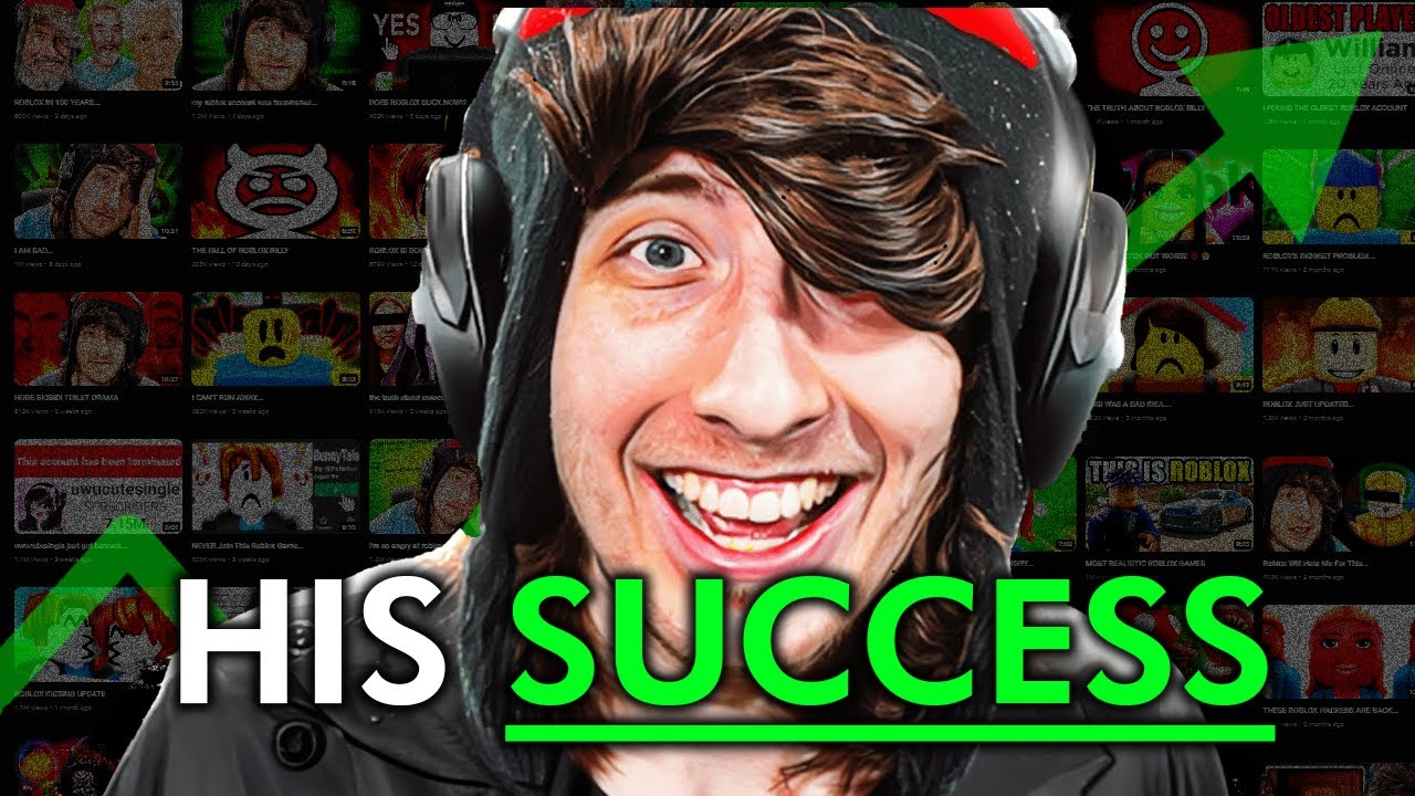 The SUCCESSFUL RISE of KREEKCRAFT - YouTube