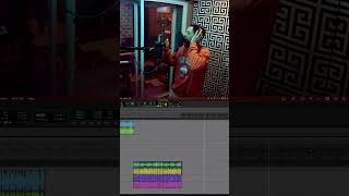 Abianoe brings raw energy and authentic vibes to the studio