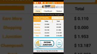 Champ Cash Mobile Recharge - Tamil screenshot 3