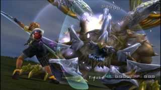 All Overdrives of Tidus Final Fantasy X screenshot 5