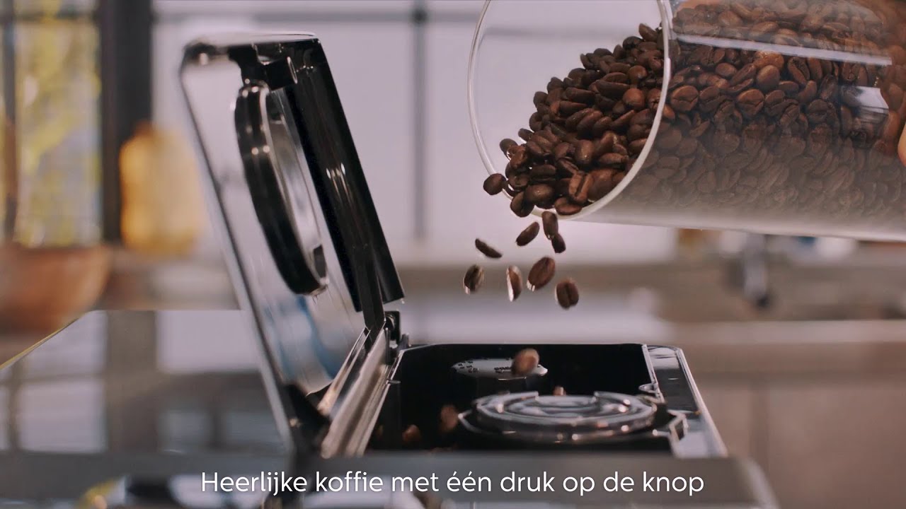 varieties of squash Philips EP5365 Espressomachine 5000 Serie