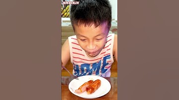 Xúc xích Đức đặt biệt #monanmoingay #shorts