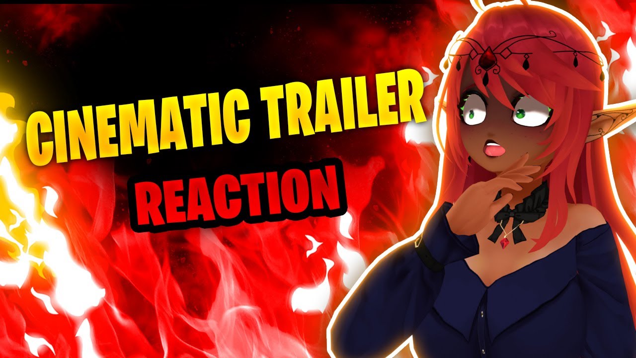 A Blockbuster Movie Trailer Reaction | CONTEST ANNOUNCEMENT!
