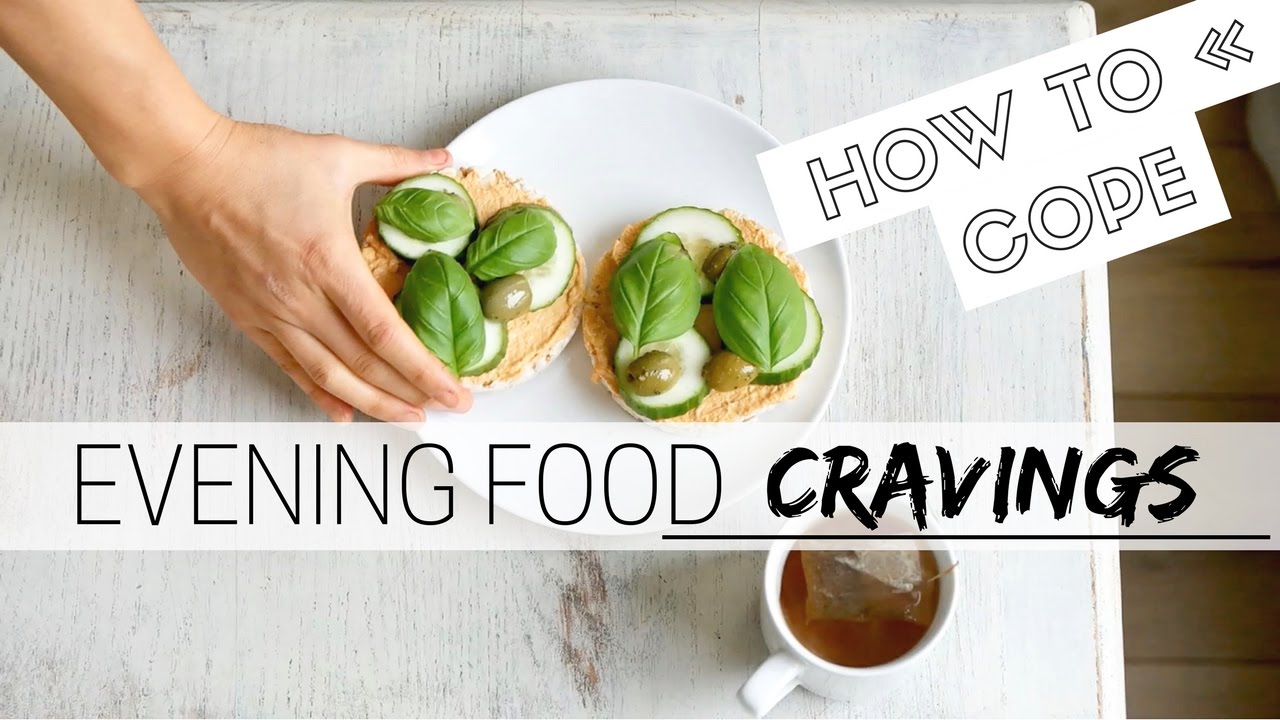 Late Night Cravings, 5 ways to deal