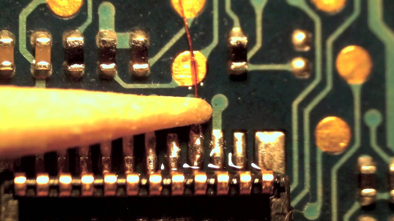 19 Обрыв  Кидаем перемычку Часть 2)