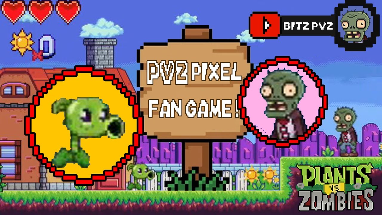 Plants Vs Zombies 🕹️ Play Now on GamePix