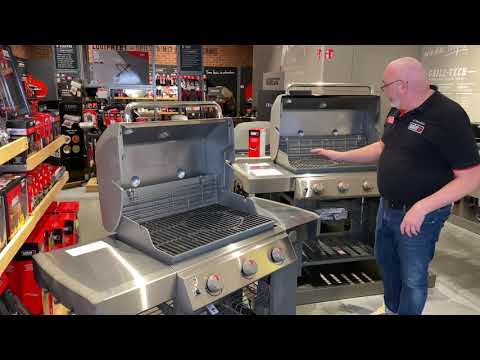 Weber Gasgrill Genesis II E 310 + E 410 Kaufberatung