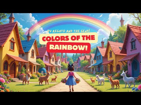 The Rainbow Every Artist Needs Song By Regato And The Genk 