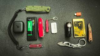 Мой EDC набор