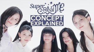 ILLIT ‘SUPER REAL ME’ Concept Explained | Brand Film Breakdown