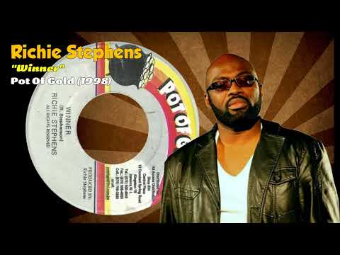 Richie Stephens - Winner 1998