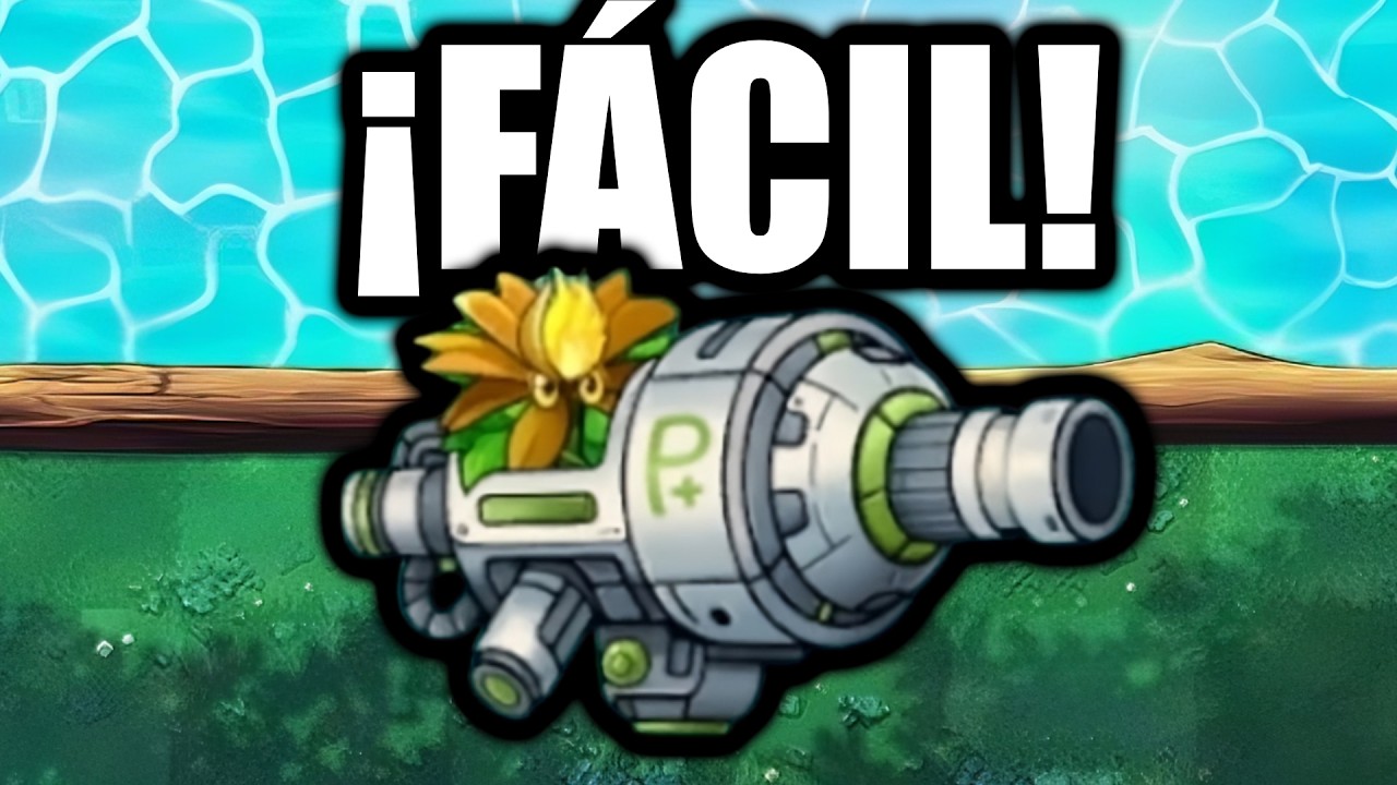 ¡COMPLETÉ EL NIVEL DE AVIÓN EN PVZ FUSION! ¿IMPOSIBLE?