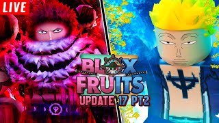 GPO #bloxfruit #kitt #suke #df #onepiece #UPDATE18 Y'all gotta t