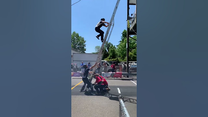 Extreme firefighters compete to see who is the fastest🔥 #extreme #shorts #firefighter #fast #short