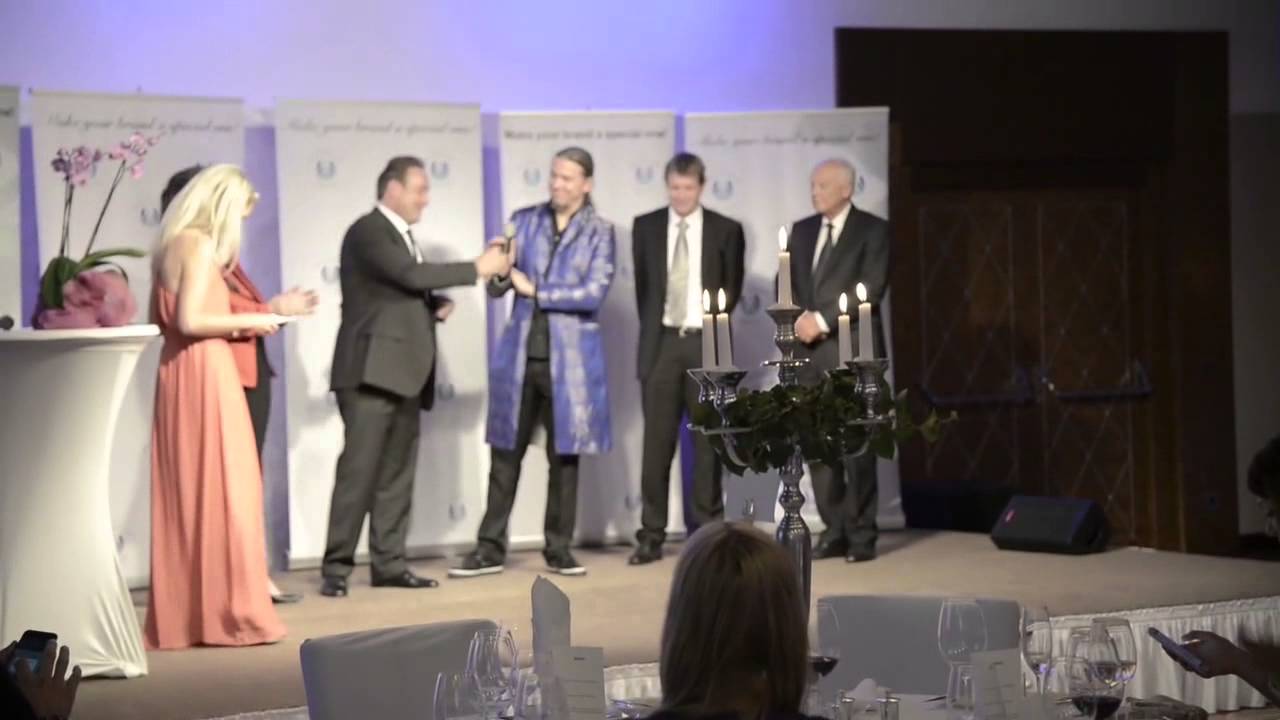 European Health and Spa Award 2015 HD