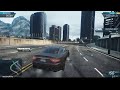 7 Maserati GT MC Stradale All Races Gameplay NFSMW2012 