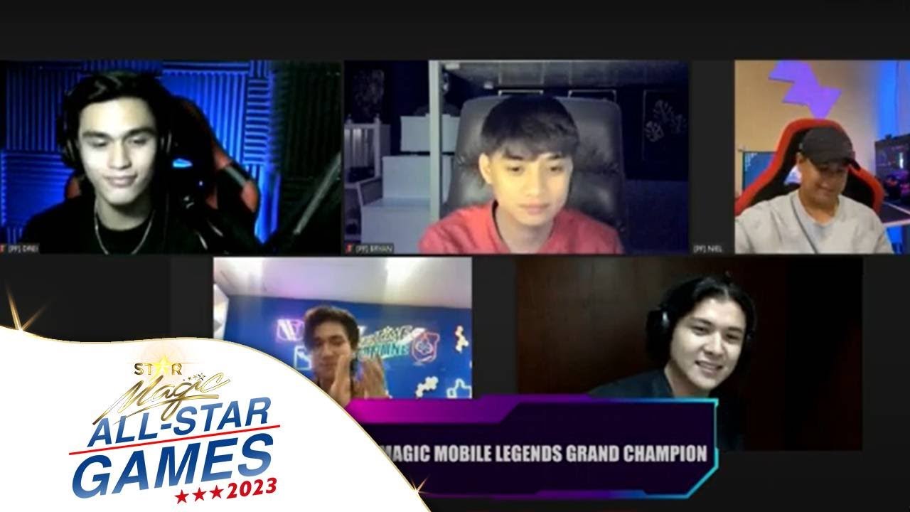 GAME 2: Team Polaris Fighters vs Team ASAP Pa Kayo | Star Magic Mobile Legends: Bang Bang Tournament