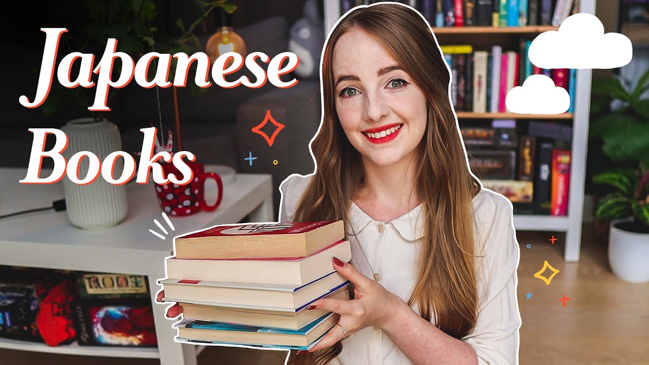 Japanese literature recommendations! my 10 favourites 📖 