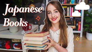 Japanese literature recommendations! my 10 favourites