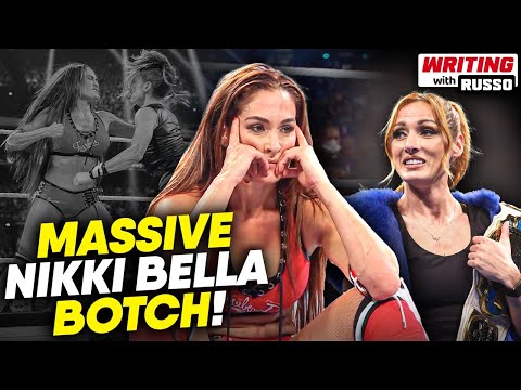Vince Russo's Becky Lynch rant