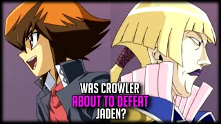 Download Lagu Was Crowler About To Defeat Jaden? [The Next King Of Games] MP3