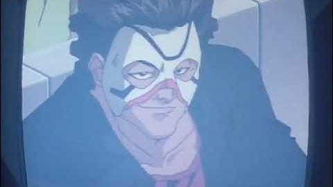 A.D. POLICE (TV) (DUB) EPISODE 4