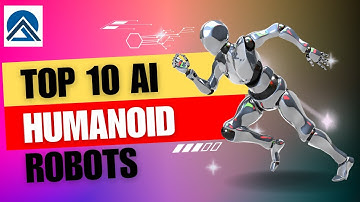 Discover the dark secrets of Top 10 AI Humanoid Robots #ai #agi #robotics #tech #aiapplications