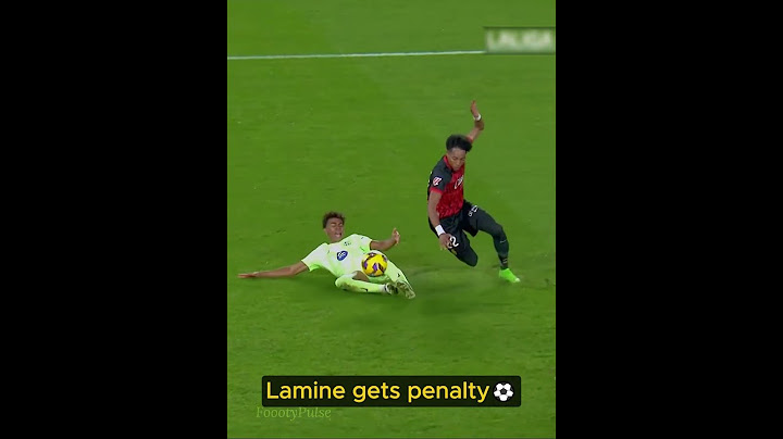 Lamine Yamal and Raphinha🔥