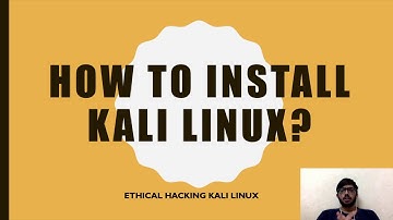 How to install Kali Linux in Virtual Box? | Ethical Hacking | #1