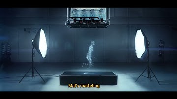 Gatorade- An ads made a true-to-life water athlete, animated it in mid air, and caught it on camera