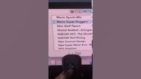 Defective Wii Remote demo for dx