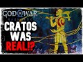 WHO was the REAL Kratos in Greek Mythology?