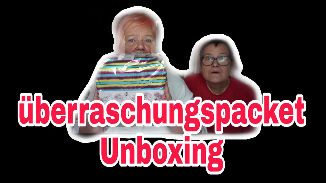 Überraschungspacket Unboxing|Vegan| Nadelsdbuntewelt|Illeswelt